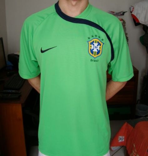 Brazil 2008 GK 1 Kit